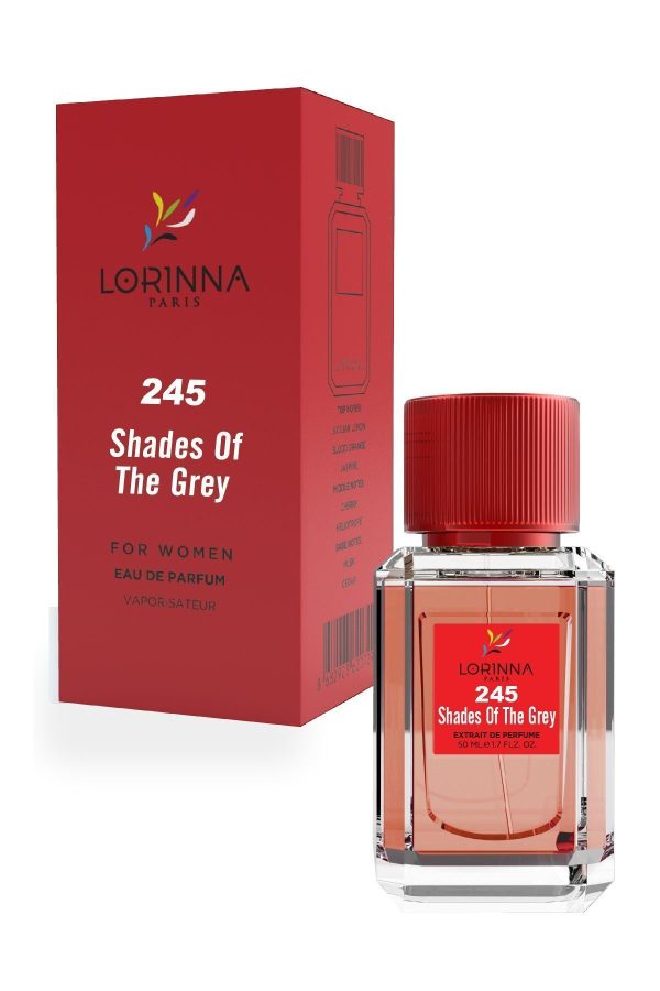 ادکلن اورجینال برند Lorinna paris مدل Kadın Parfüm 50 ml کد 93999788