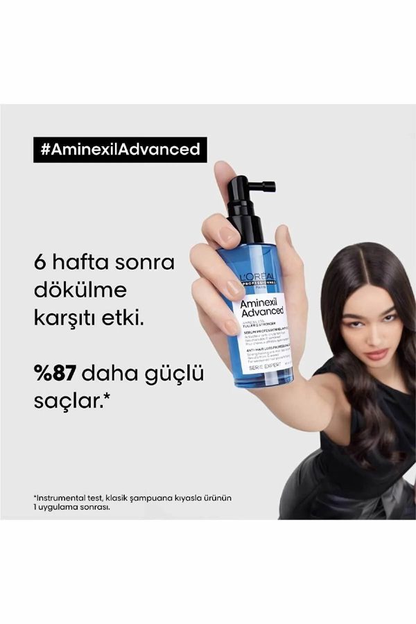روغن و سرم مو اورجینال برند L oreal professionnel کد 783997531 - Image 4