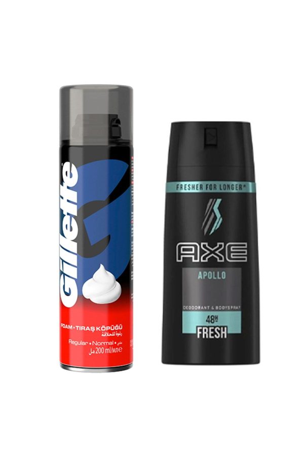 دئودورانت اورجینال برند Axe کد 344444708