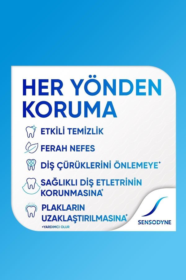 خمیر دندان اورجینال برند Sensodyne کد 143401025 - Image 2