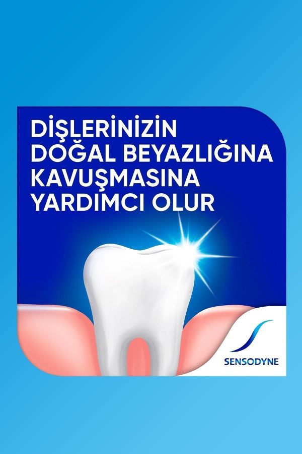 خمیر دندان اورجینال برند Sensodyne کد 143401025 - Image 3