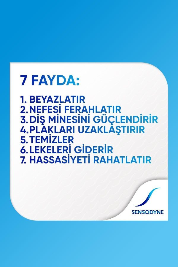 خمیر دندان اورجینال برند Sensodyne کد 143401025 - Image 4