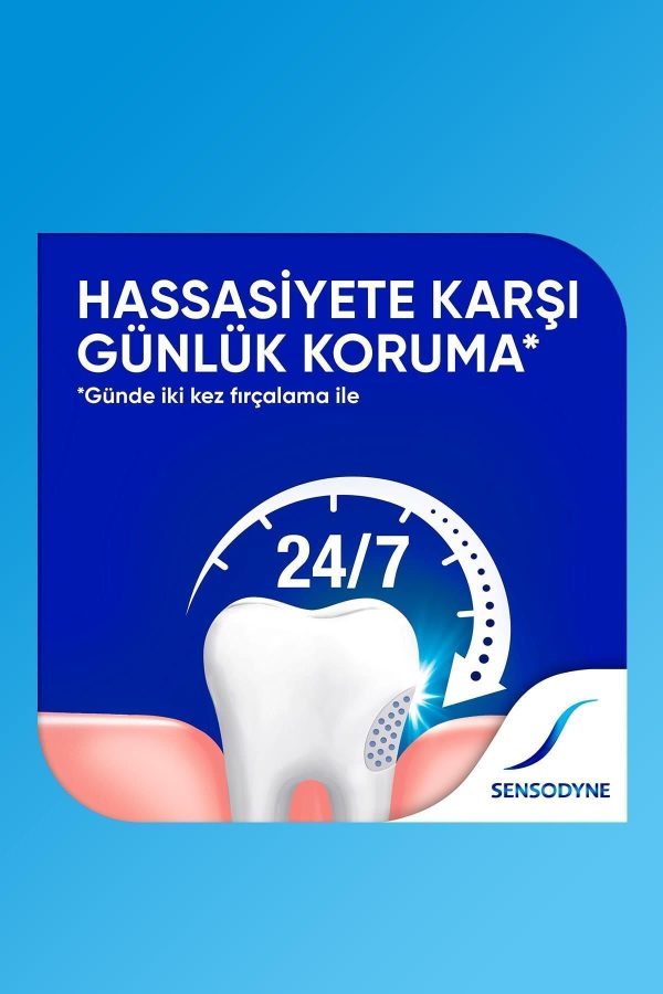 خمیر دندان اورجینال برند Sensodyne کد 143401025 - Image 5