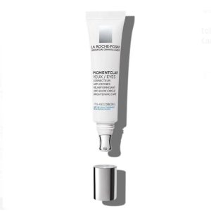 کرم دور چشم اورجینال برند La roche posay مدل Pigmentclar Eyes 15 ML کد 771114918