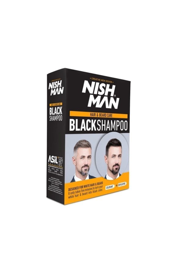 رنگ مو اورجینال برند Nishman کد 469878309
