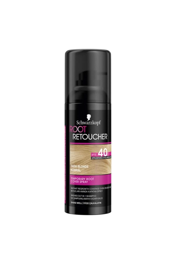 رنگ مو اورجینال برند Schwarzkopf مدل Root Retoucher کد 198575784