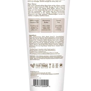 کرم بدن اورجینال برند Shea moisture کد 305839809