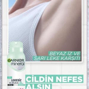 دئودورانت اورجینال برند Garnier کد 1263223