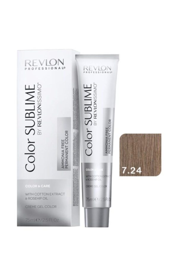 رنگ مو اورجینال برند Revlon کد 32708002