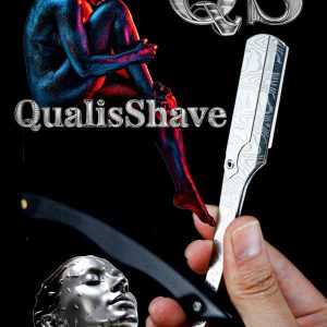 ژیلت و ریش تراش اورجینال برند Qualis کد 810305056