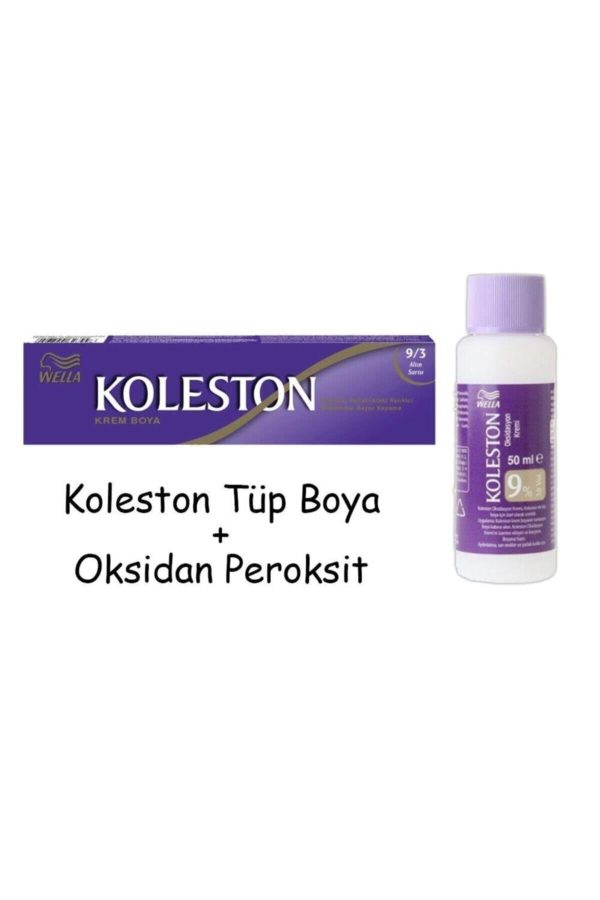 رنگ مو اورجینال برند Wella کد 47995660