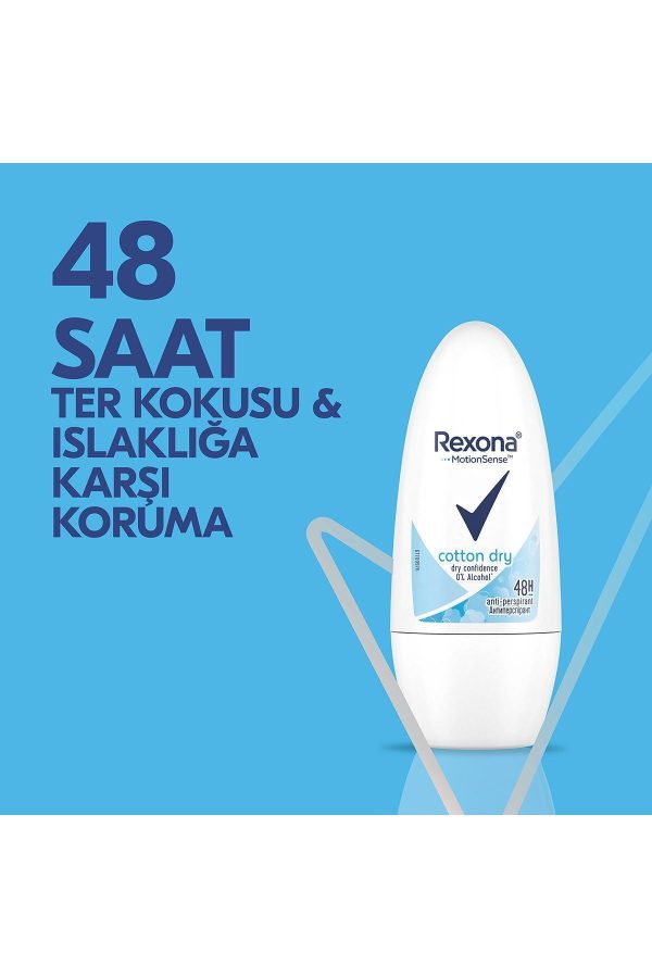 دئودورانت اورجینال برند Rexona کد 6190348 - Image 3