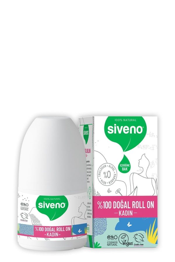 دئودورانت اورجینال برند Siveno کد 3952777 - Image 2