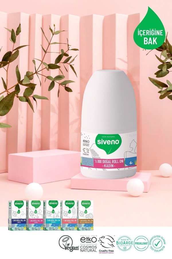 دئودورانت اورجینال برند Siveno کد 3952777 - Image 5