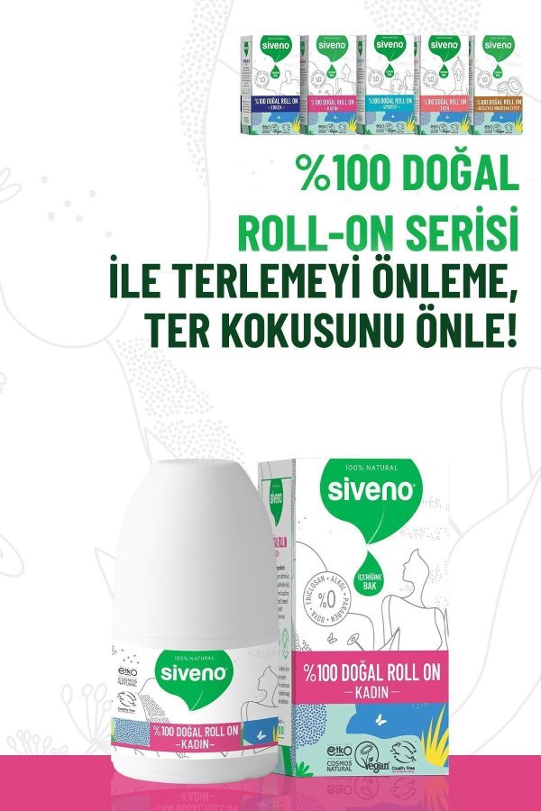 دئودورانت اورجینال برند Siveno کد 3952777 - Image 6