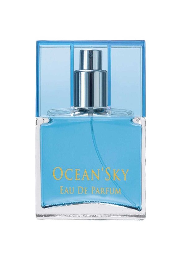 ادکلن اورجینال برند Lr مدل Ocean Sky Edp 50 Ml کد 4566028