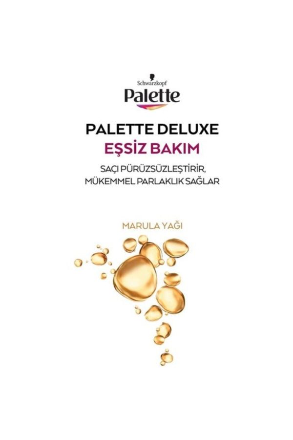 ست مراقبت از مو اورجینال برند Palette مدل Palette Deluxe کد 761436411 - Image 2