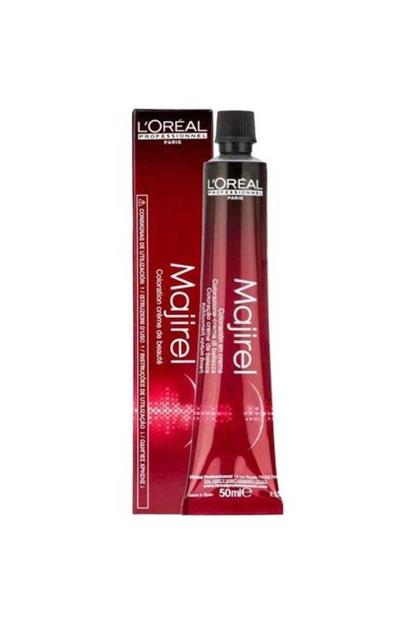 رنگ مو اورجینال برند L oreal professionnel مدل Majirel Saç Boyası 50ml 73 کد 782077588