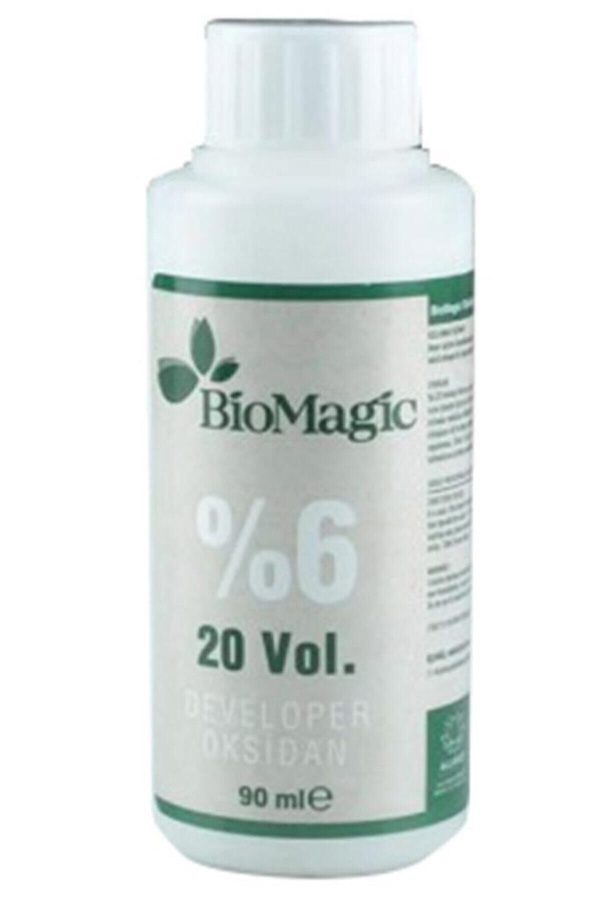 رنگ مو اورجینال برند Biomagic کد 66941000 - Image 2