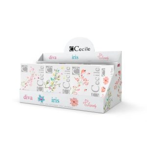 ادکلن اورجینال برند Cecile کد 53758955