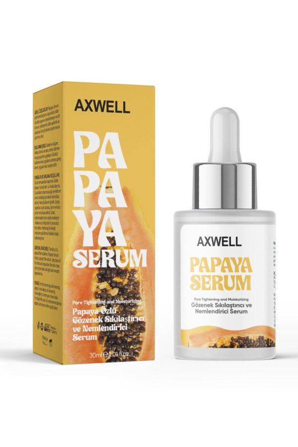 سرم پوست اورجینال برند Axwell کد 816700426 - Image 6
