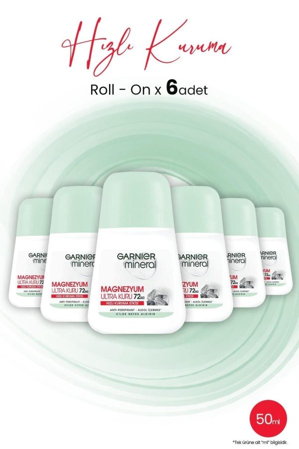 دئودورانت اورجینال برند Garnier کد 750225473