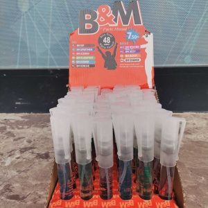 ادکلن اورجینال برند B m مدل 48 Li کد 364576913