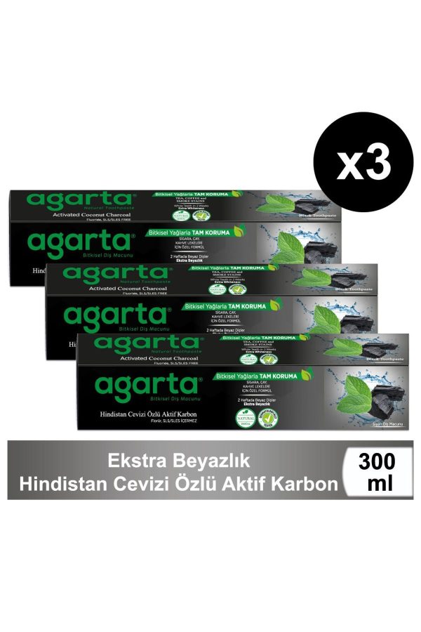 خمیر دندان اورجینال برند Agarta کد 50722132