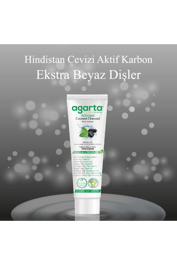 خمیر دندان اورجینال برند Agarta کد 50722132 - Image 3