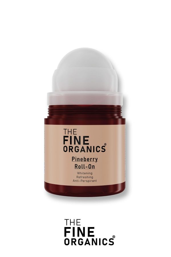 دئودورانت اورجینال برند The fine organics مدل Ter Önleyici ve Beyazlatıcı Roll-On کد 779255927 - Image 5