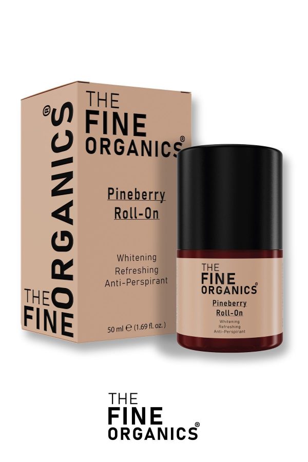 دئودورانت اورجینال برند The fine organics مدل Ter Önleyici ve Beyazlatıcı Roll-On کد 779255927 - Image 7