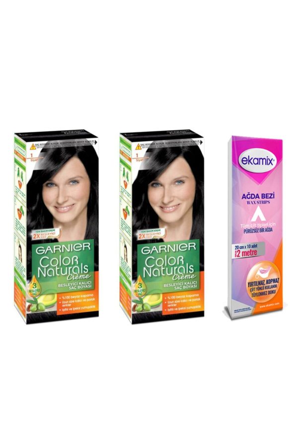 رنگ مو اورجینال برند Garnier کد 89674968