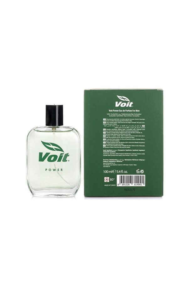 ادکلن اورجینال برند Voit مدل Power Edp 100 ml کد 735017061 - Image 2