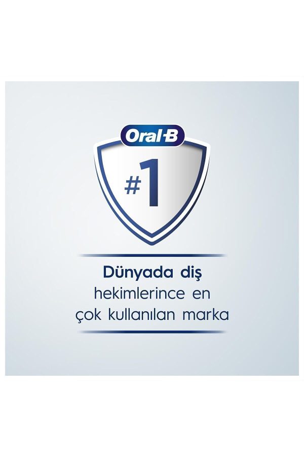 مسواک دستی اورجینال برند Oral b کد 675112447 - Image 7