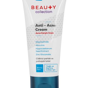کرم صورت اورجینال برند Beauty collection کد 767171114