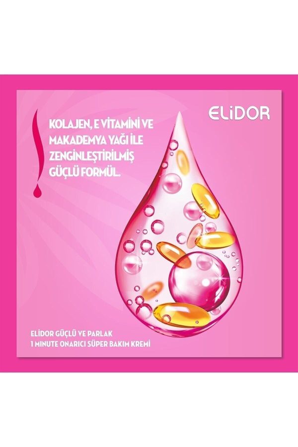 کرم مو اورجینال برند Elidor کد 261462415 - Image 4