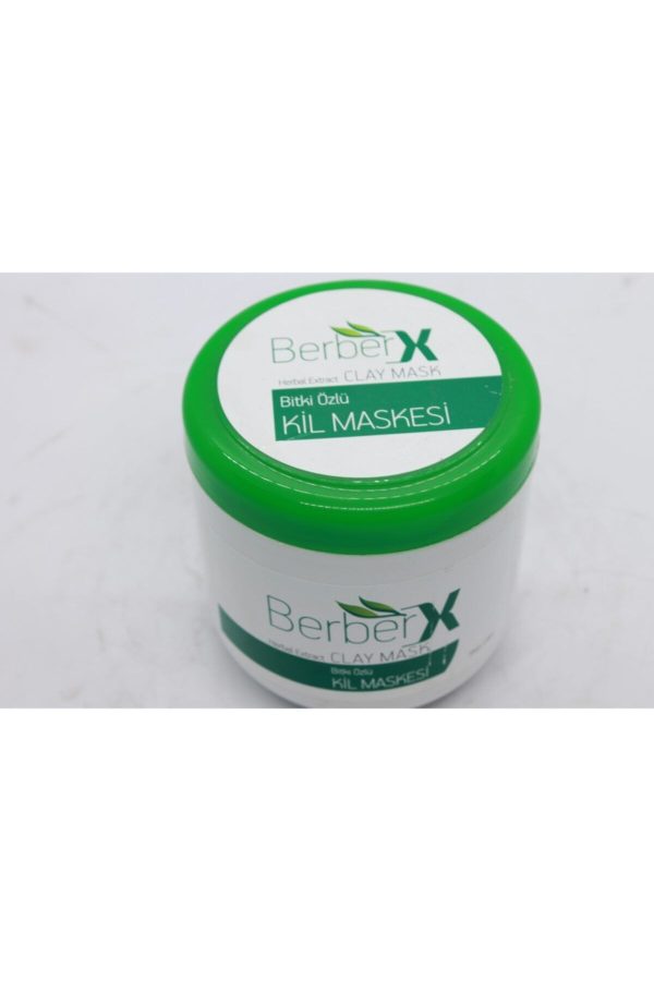 ماسک مو اورجینال برند Berberx مدل Bitki Özlü Kil Maskesi 650gr کد 86276765