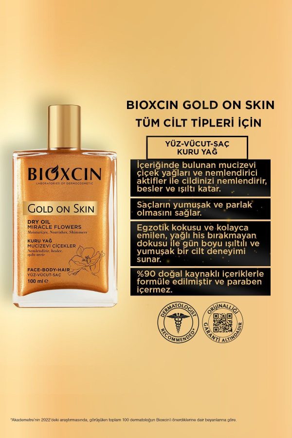 روغن مراقبت کننده اورجینال برند Bioxcin کد 689158279 - Image 8
