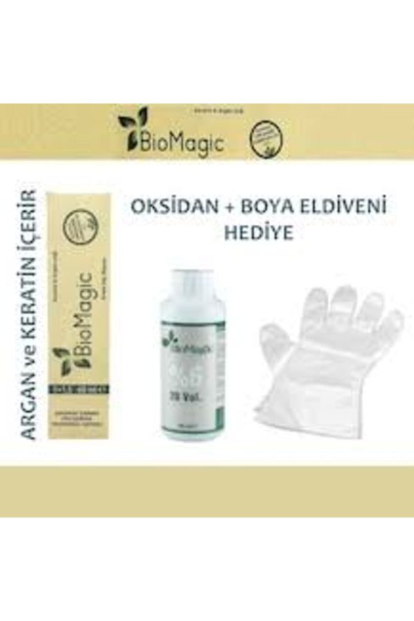 رنگ مو اورجینال برند Biomagic کد 753313834