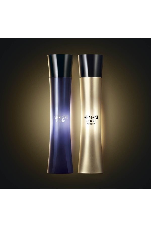 ادکلن اورجینال برند Giorgio armani مدل Code Femme Edp 75 Ml کد 192527 - Image 5