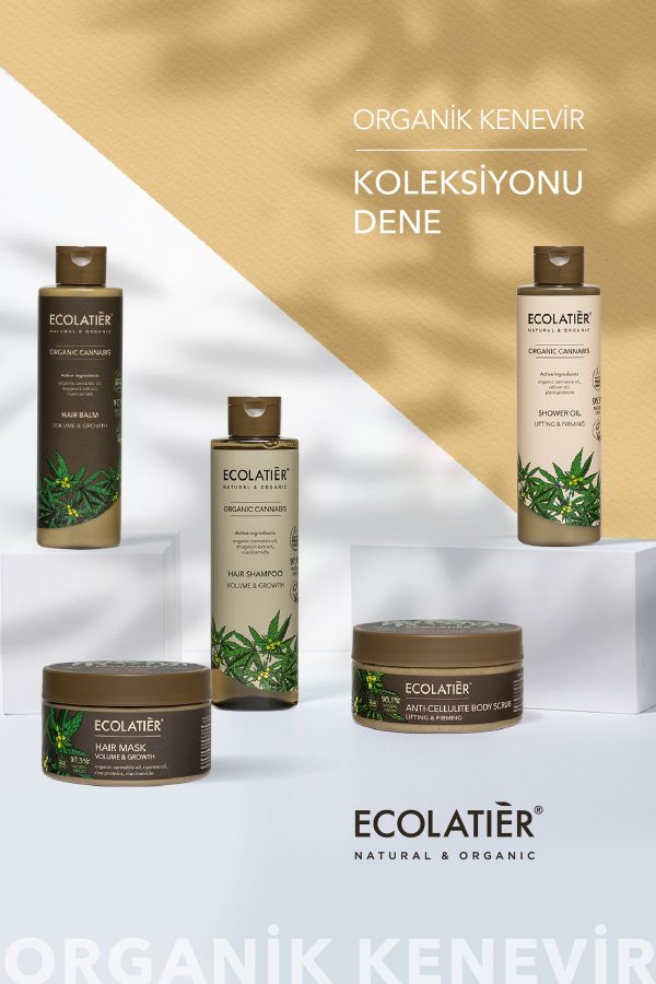 ماسک مو اورجینال برند Ecolatier کد 804580109 - Image 7