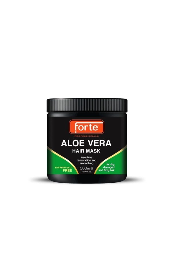 ماسک مو اورجینال برند Forte مدل Aloe Vera Hair Mask 500ml کد 86616050