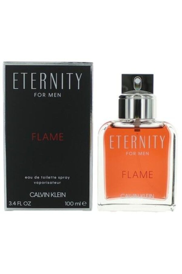 ادکلن اورجینال برند Calvin klein مدل Eternity Flame Edt 100 ml کد 6332801 - Image 3