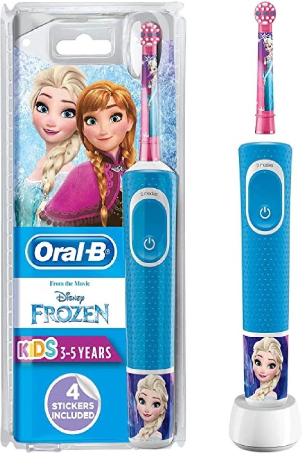 مسواک برقی اورجینال برند Oral b کد 43506023