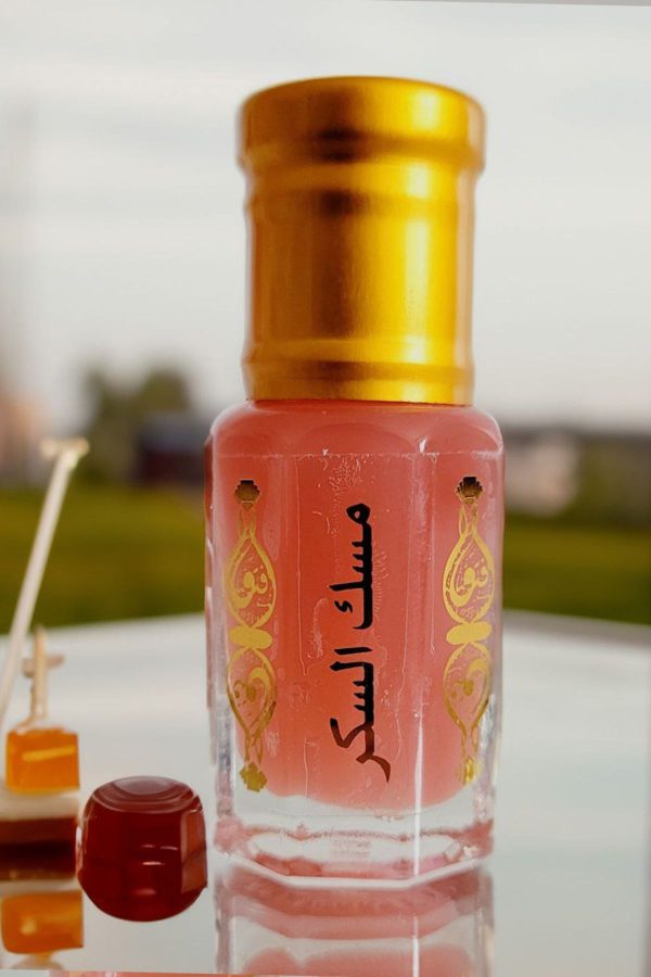 اسانس ادکلن اورجینال برند Musk al tahara مدل Şeker misk 6 Ml Orijinal کد 736067452 - Image 2