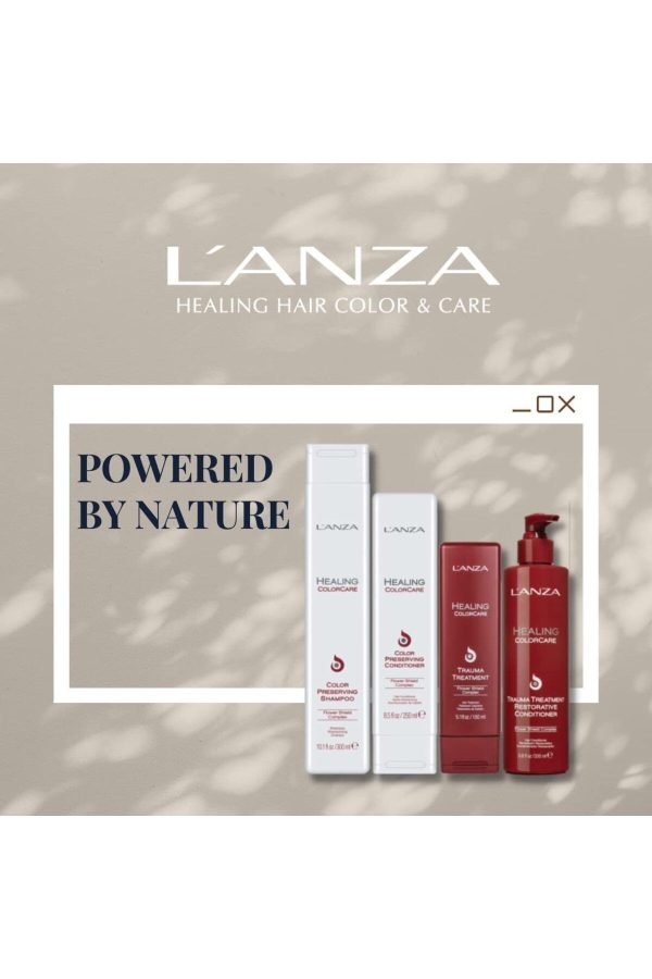 ماسک مو اورجینال برند L anza کد 786204353 - Image 2