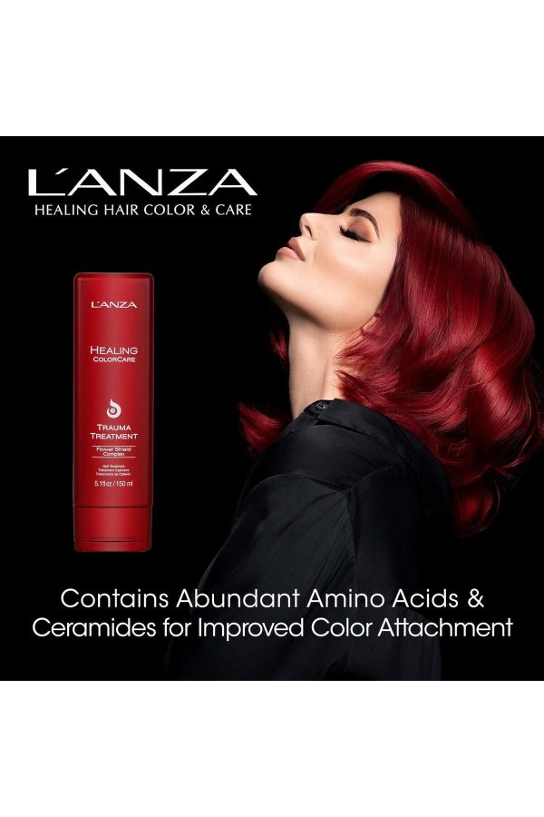 ماسک مو اورجینال برند L anza کد 786204353 - Image 4