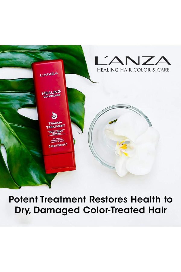 ماسک مو اورجینال برند L anza کد 786204353 - Image 6