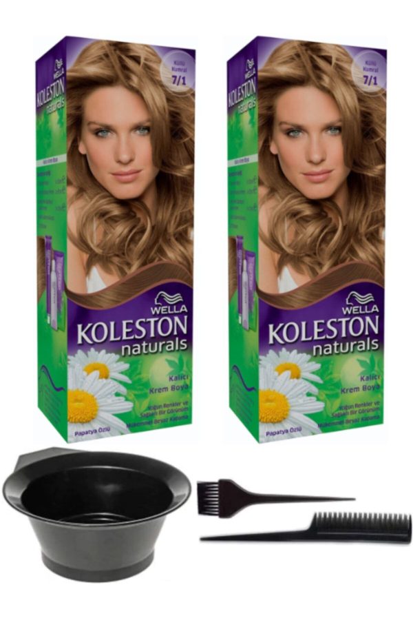 رنگ مو اورجینال برند Wella کد 41663932