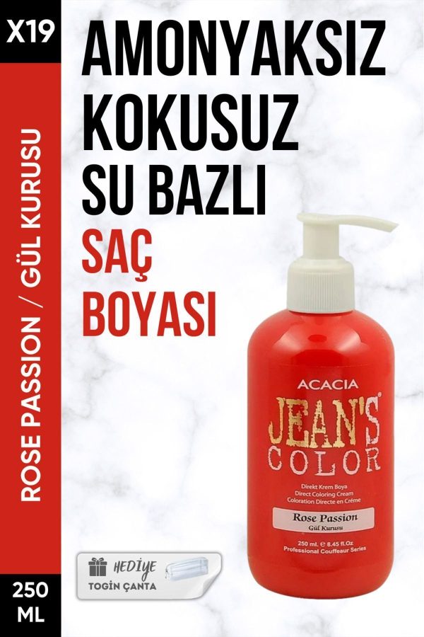 رنگ مو اورجینال برند Acacia کد 823228066